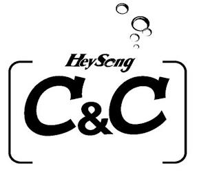 HEYSONG C&C trademark