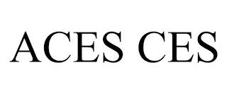 ACES CES trademark