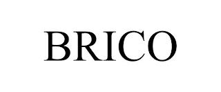 BRICO trademark