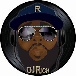 R DJ RICH trademark