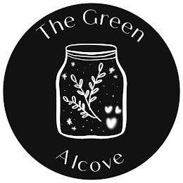 THE GREEN ALCOVE trademark