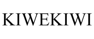 KIWEKIWI trademark