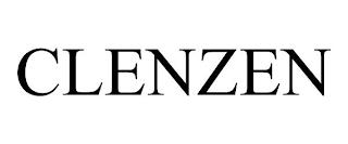 CLENZEN trademark