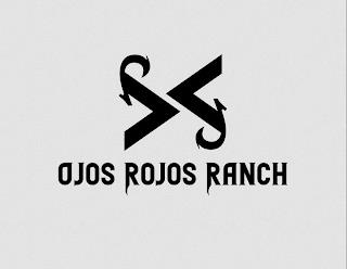 OJOS ROJOS RANCH trademark