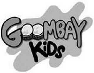 GOOMBAY KIDS trademark