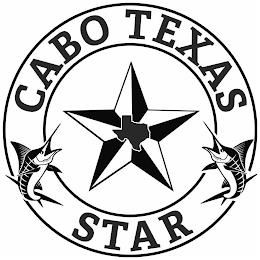 CABO TEXAS STAR trademark