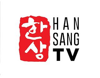 HAN SANG TV trademark