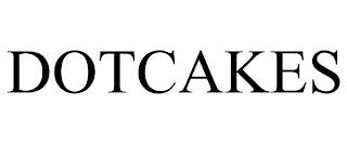 DOTCAKES trademark