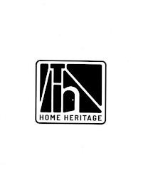 HH HOME HERITAGE trademark