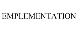 EMPLEMENTATION trademark