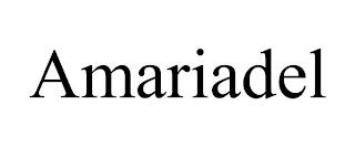 AMARIADEL trademark