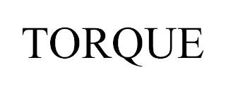 TORQUE trademark