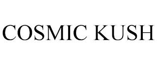 COSMIC KUSH trademark