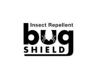 INSECT REPELLENT BUG SHIELD trademark