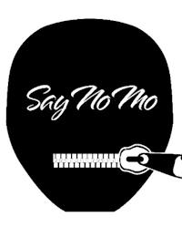 SAY NO MO trademark