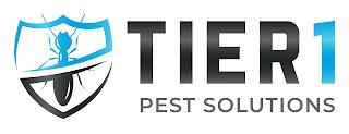 TIER 1 PEST SOLUTIONS trademark