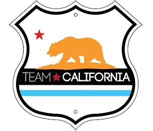 TEAM CALIFORNIA trademark