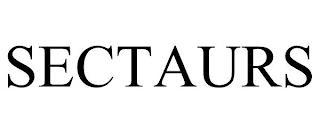 SECTAURS trademark