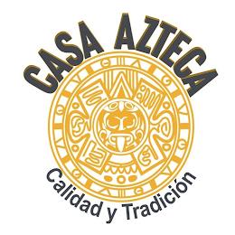 CASA AZTECA CALIDAD Y TRADICIÓN trademark