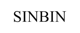 SINBIN trademark