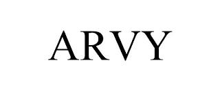 ARVY trademark