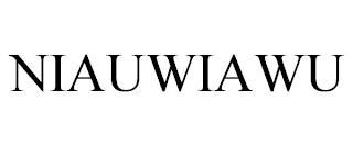 NIAUWIAWU trademark