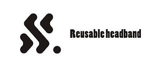 REUSABLE HEADBAND trademark