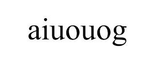 AIUOUOG trademark