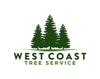 WEST COAST TREE SERVICES trademark