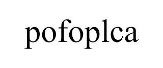 POFOPLCA trademark