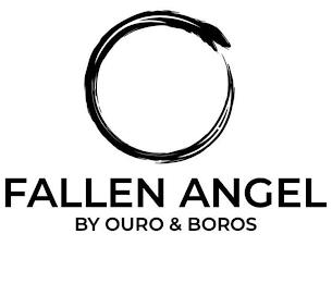 FALLEN ANGEL BY OURO & BOROS trademark