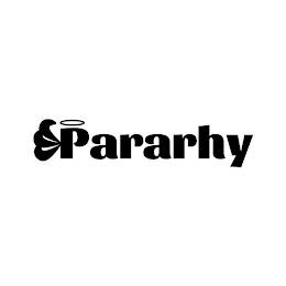 PARARHY trademark