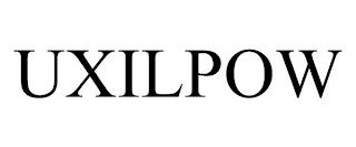 UXILPOW trademark