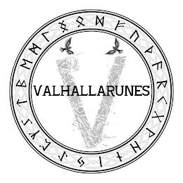 V VALHALLARUNES trademark