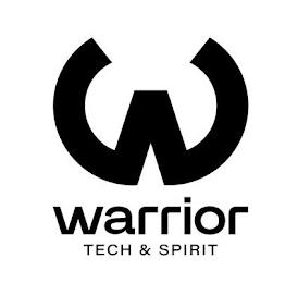 W WARRIOR TECH & SPIRIT trademark