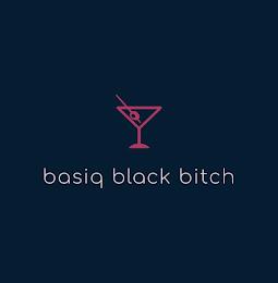 BASIQ BLACK BITCH trademark