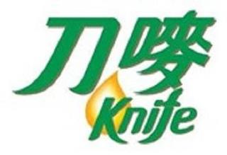 KNIFE trademark