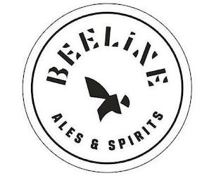 BEELINE ALES & SPIRITS trademark