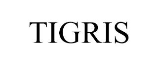 TIGRIS trademark