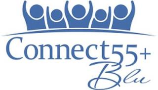 CONNECT55+ BLU trademark