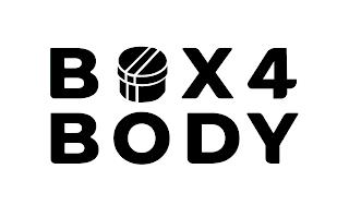 BOX 4 BODY trademark