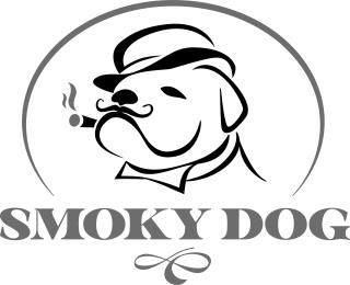 SMOKY DOG trademark