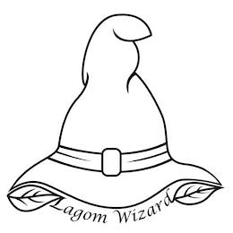 LAGOM WIZARD trademark