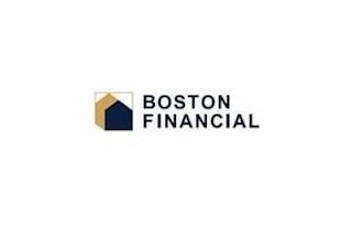 BOSTON FINANCIAL trademark