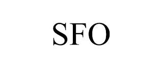 SFO trademark