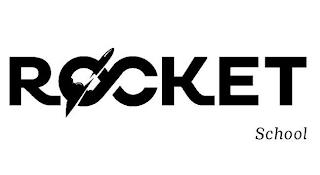 ROCKET SCHOOL trademark