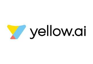 Y YELLOW.AI trademark