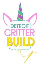 DETROIT CRITTER BUILD trademark