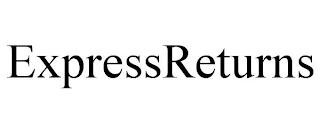 EXPRESSRETURNS trademark