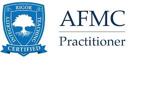 AFMC PRACTITIONER RIGOR TEACHING INTEGRITY CERTIFIED trademark